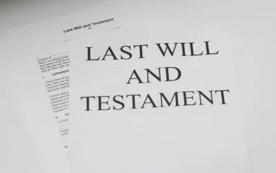 Pandemic or No Pandemic: Why You Should NEVER Make a Will Online