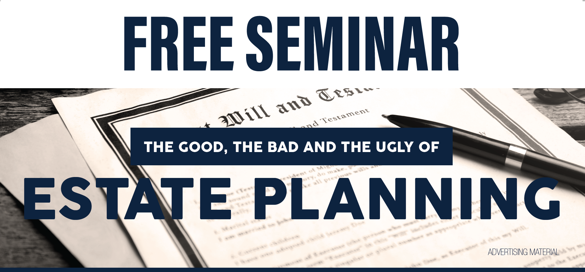 Durnell Maier Law_Free Estate Planning Seminar